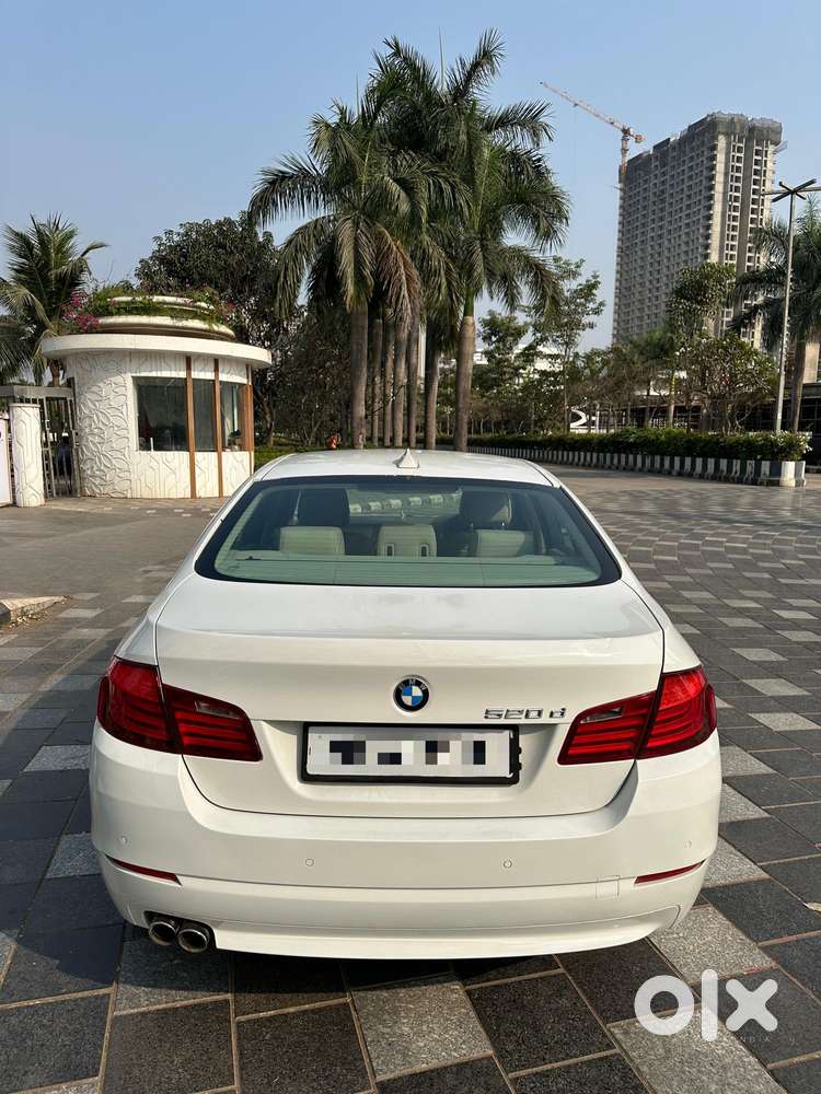 Bmw 5 Series 2.0 520d, 2013, Diesel
