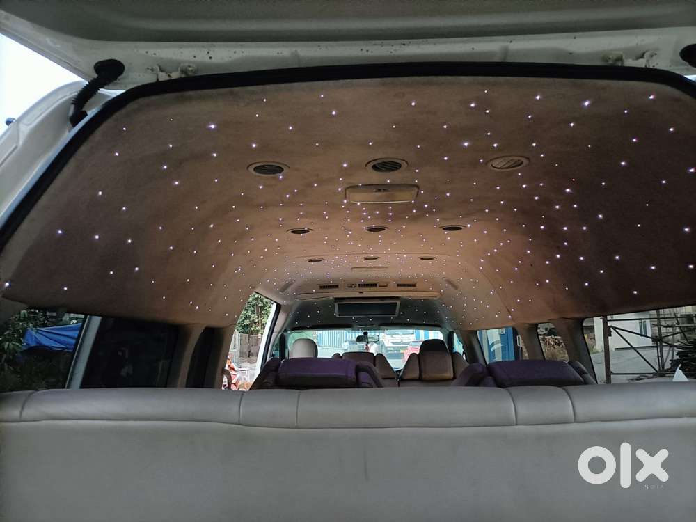 Toyota Hiace 2.8 Gl, 2008, Diesel