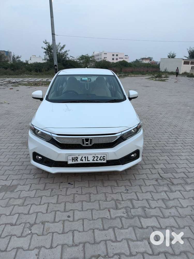 Honda Amaze Petrol 2022