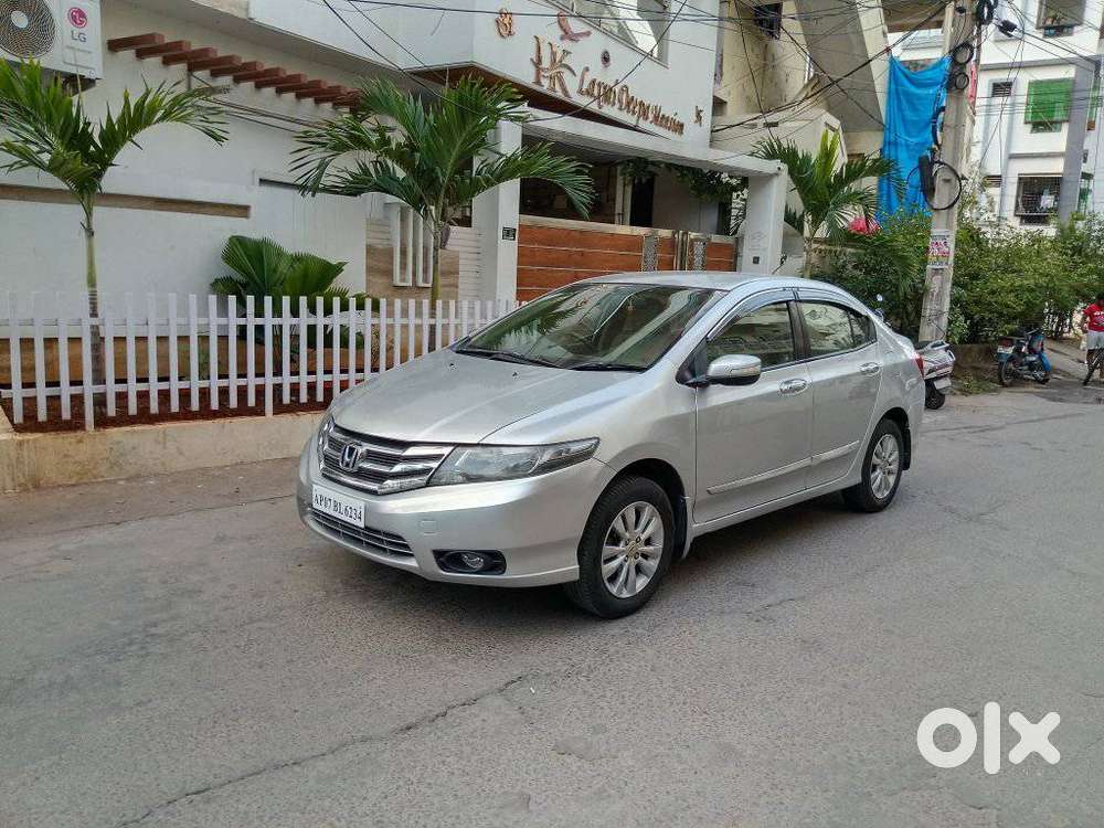 Honda City Vx Petrol Mt, 2012, Petrol