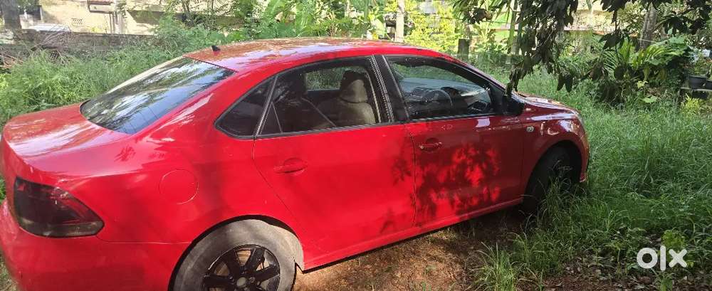 Volkswagen Vento 2012 Petrol 85000 Km Driven