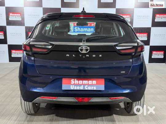 Tata Altroz 1.2 Xz Plus Petrol, 2023, Petrol