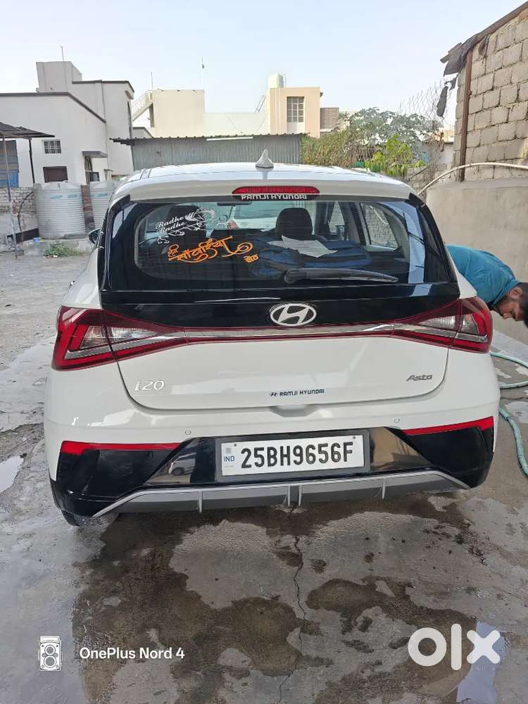 Hyundai New I20 2025 Petrol Well Maintained