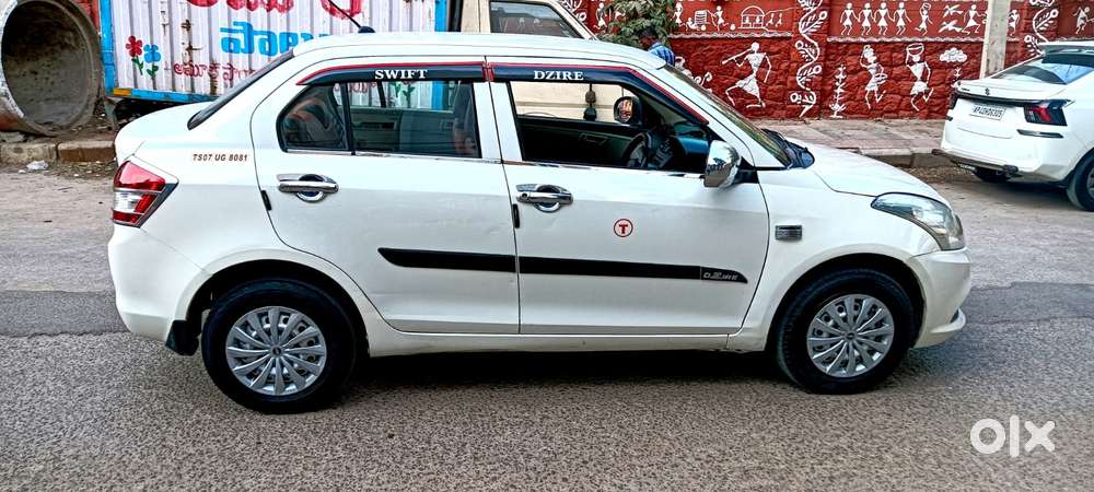 Maruti Suzuki Dzire Tour S Diesel, 2020, Diesel