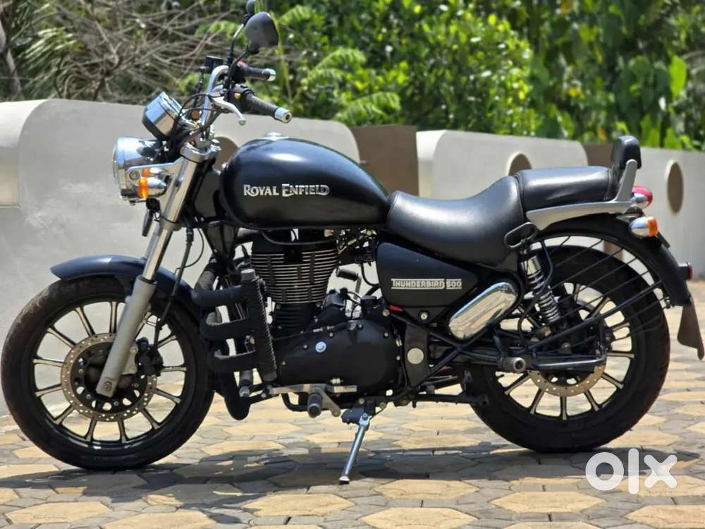 Royal Enfield Thunderbird 500 (2018) Motorcycles 1821561799