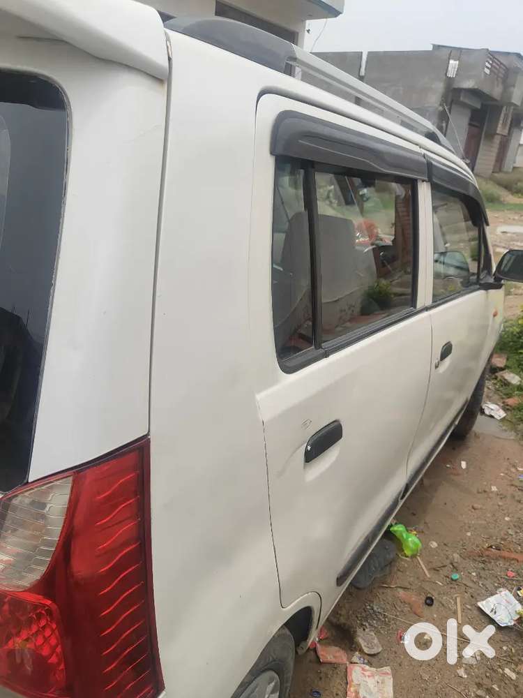 Maruti Suzuki Wagon R Green Lxi 2017 For Sale