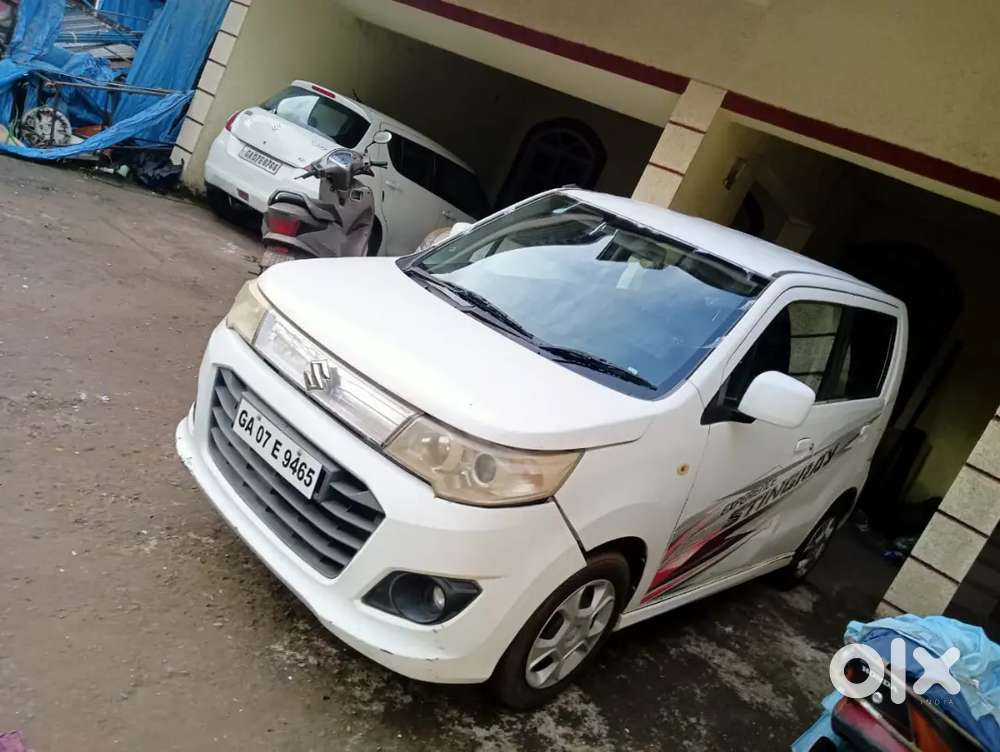 Wagonr Vxi Single Owner