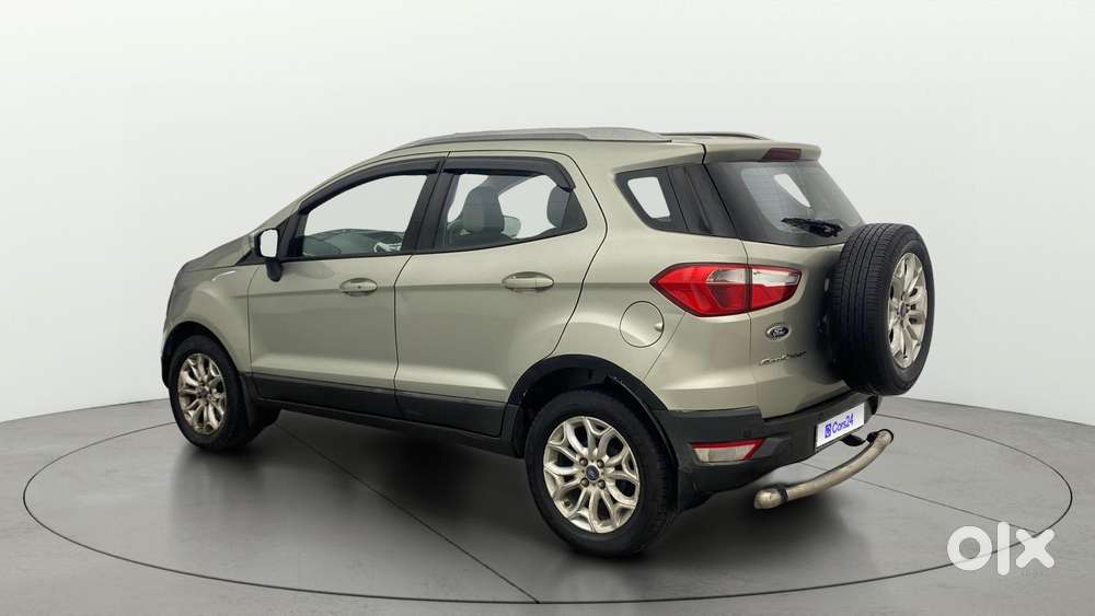 Ford Ecosport [2013-2015] 1.5 Tdci Titanium (o), 2014, Diesel