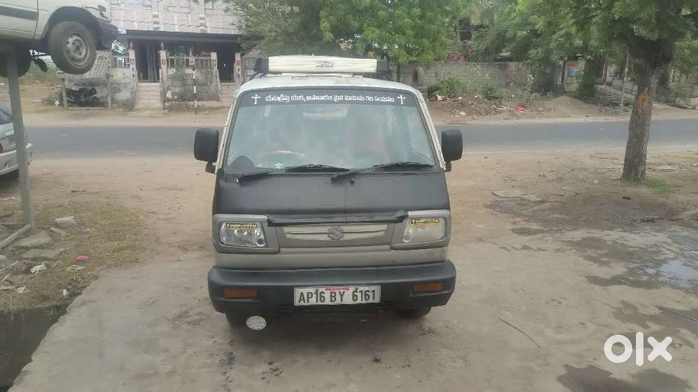 Maruti Suzuki Omni 2011 Lpg Good Condition
