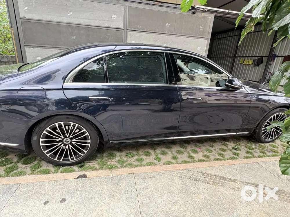 Mercedes-benz S-class 2022 Diesel 66000 Km Driven