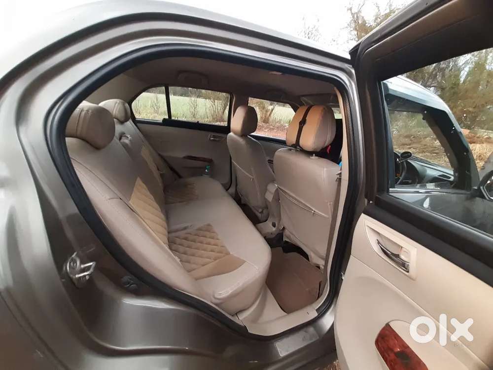 Maruti Suzuki Dzire 2017 Diesel Well Maintained
