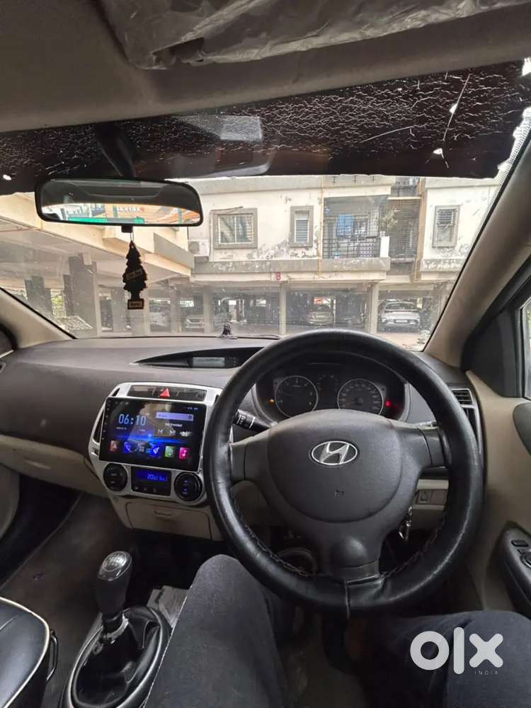 Hyundai I20 Diesel 2012