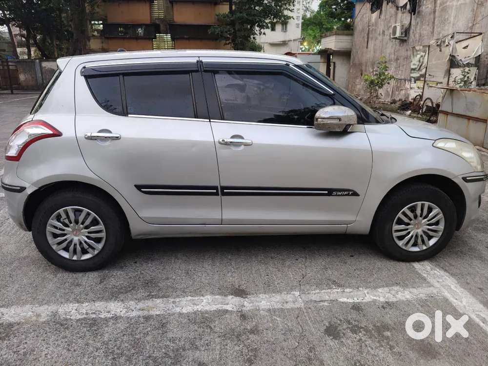 Maruti Suzuki Swift 2012 Petrol Well Maintained