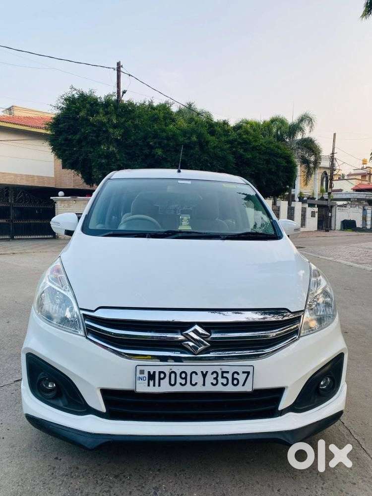 Maruti Suzuki Ertiga Vdi Shvs, 2018, Diesel