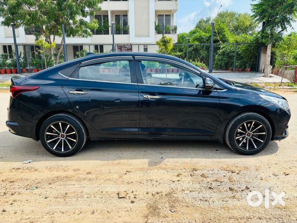 Hyundai Verna, 2021, Diesel