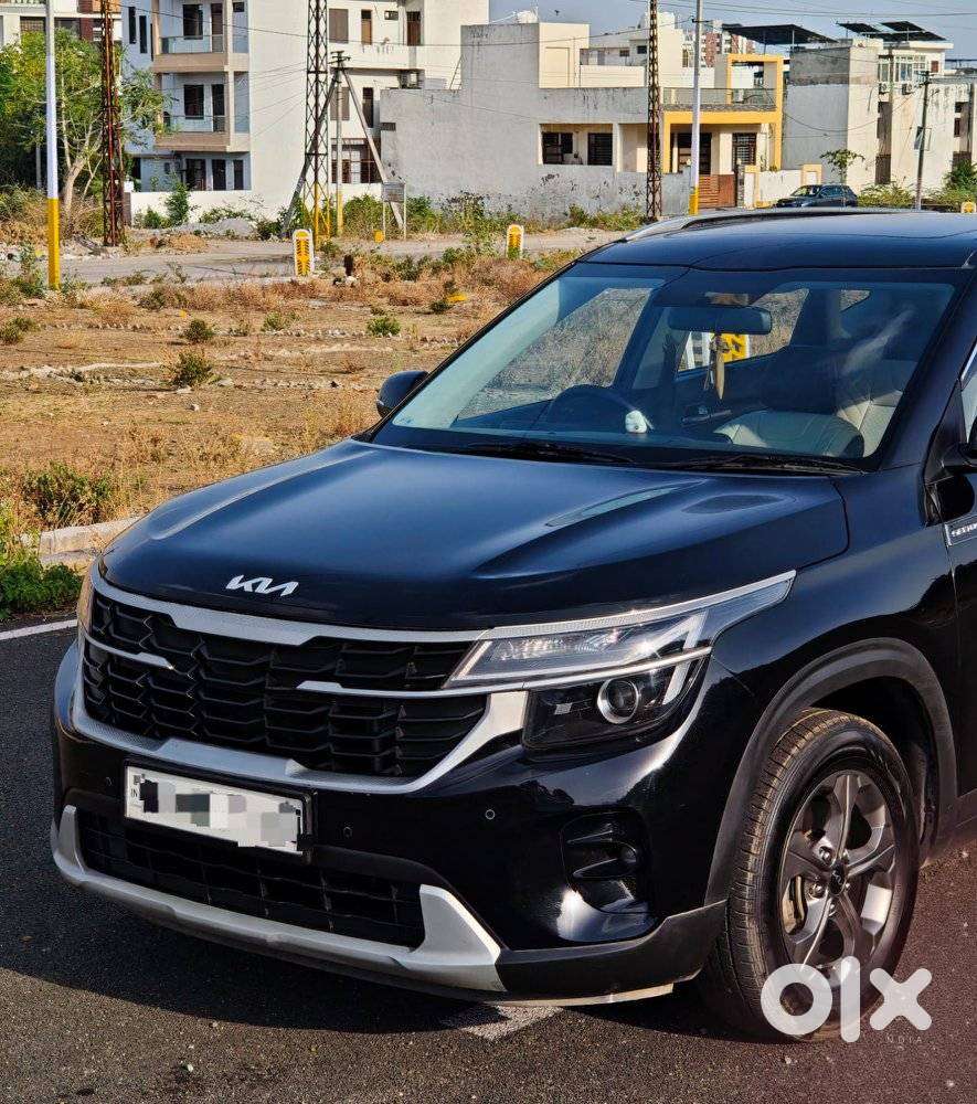 Kia Seltos Htk Plus 1.5 Diesel, 2024, Diesel