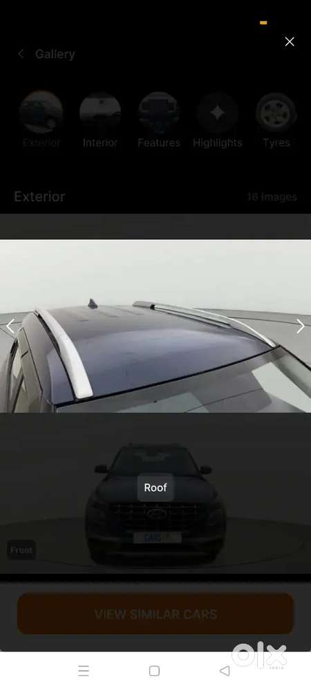 Hyundai Venue 2021 Petrol Good Condition
