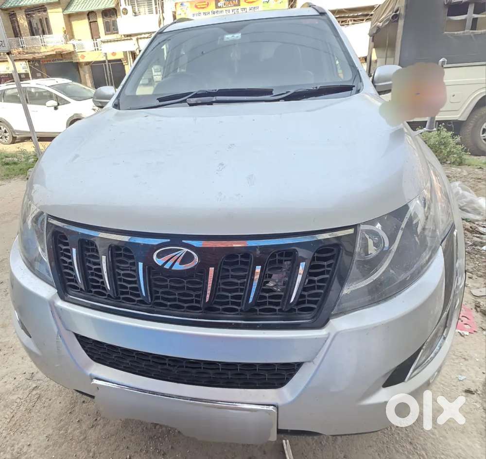 Mahindra Xuv500