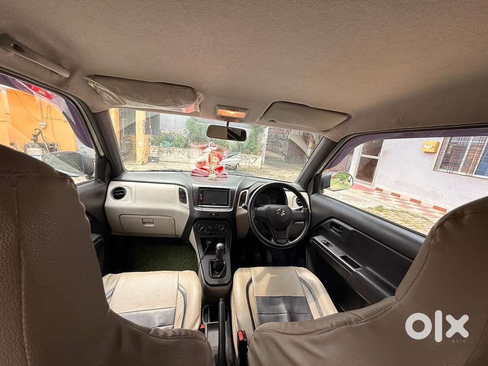 Maruti Suzuki Wagon R 2019