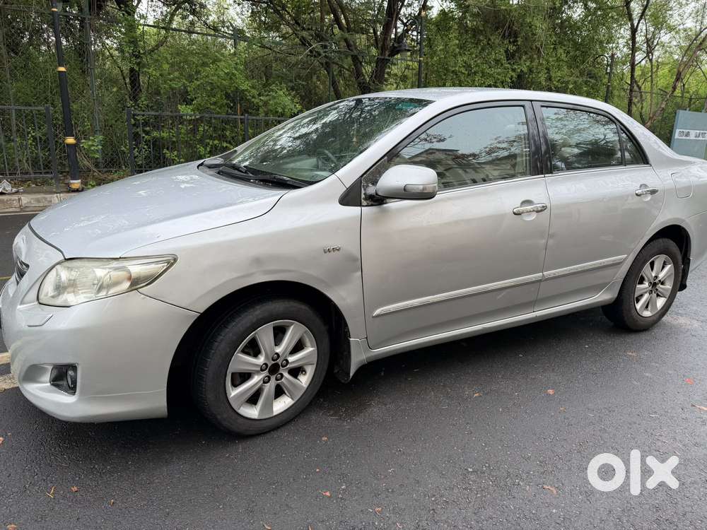 Toyota Corolla Altis G, 2009, Petrol