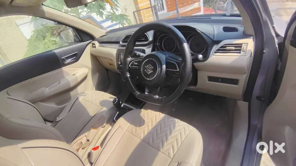 Maruti Suzuki Dzire 2021 Petrol 82000 Km Driven