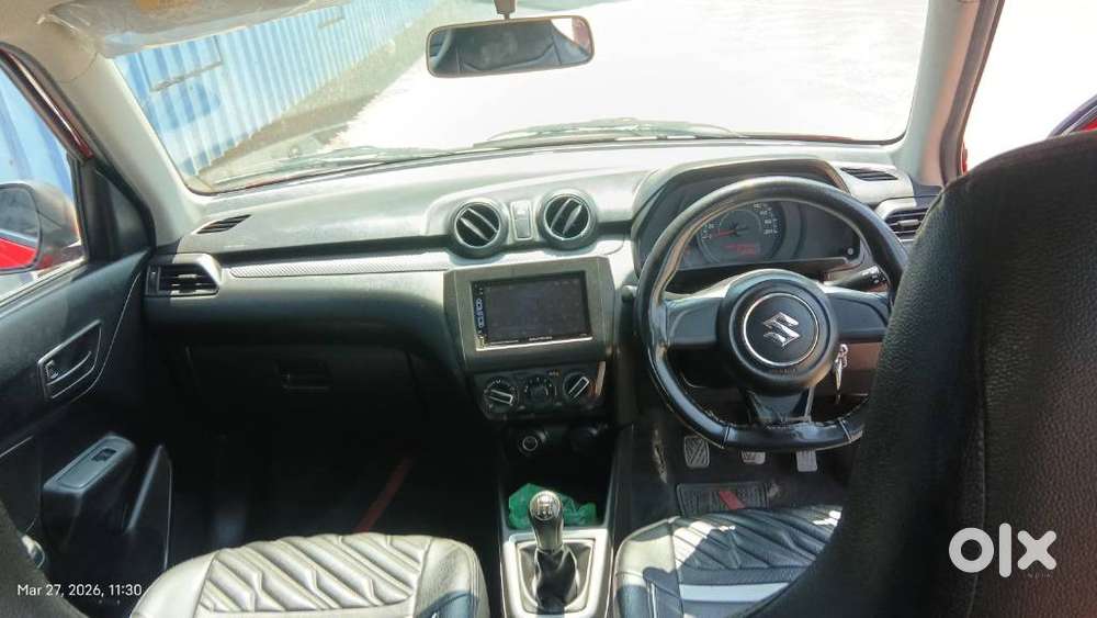 Maruti Suzuki Swift 1.2 Lxi (o), 2020, Petrol