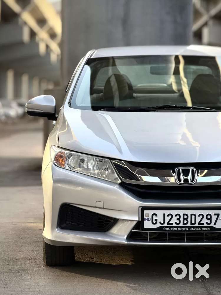 Honda City I-vtec Sv, 2015, Diesel