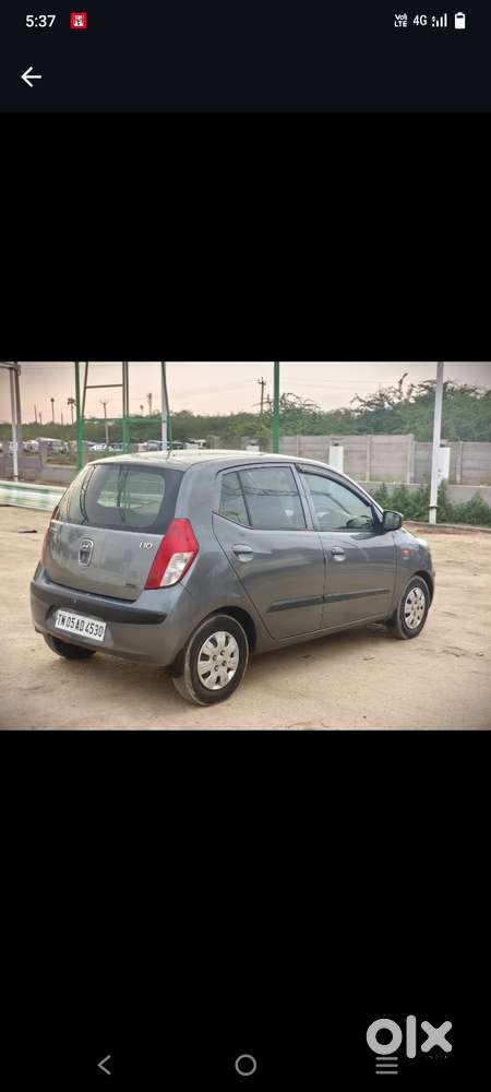 Hyundai I10 Sportz, 2010, Petrol