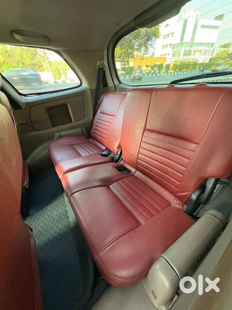 Toyota Innova 2.5 V 7 Str, 2015, Diesel