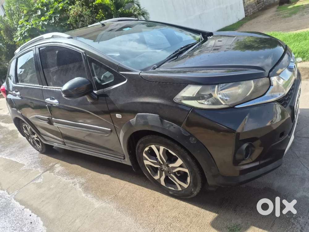 Honda Wr-v 1.5 S Edge Edition I-dtec, 2018, Diesel