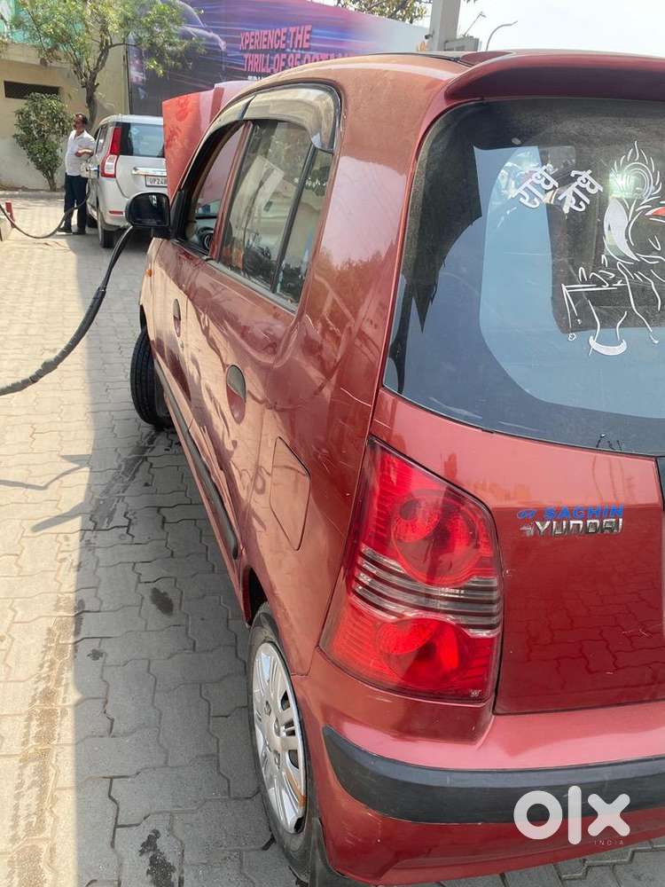 Hyundai Santro Xing 2012 Cng & Hybrids Good Condition