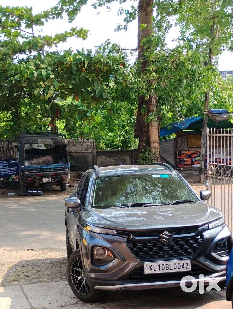Maruti Suzuki Fronx 2025 Cng & Hybrids Well Maintained, Single Owner