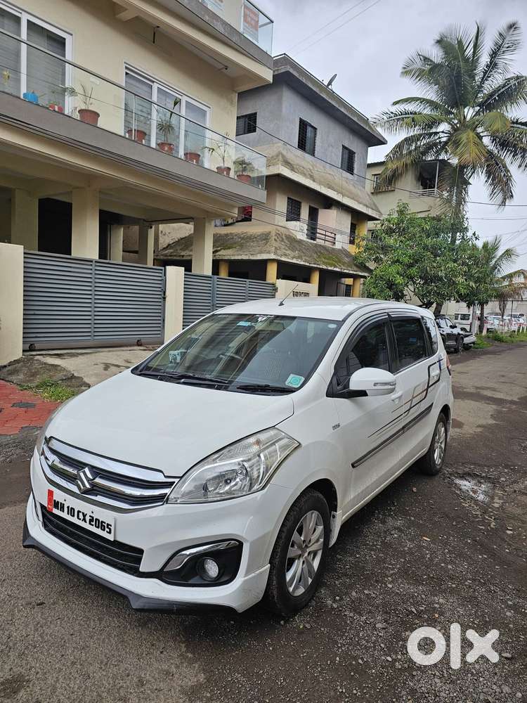 Maruti Suzuki Ertiga Vdi, 2018, Diesel