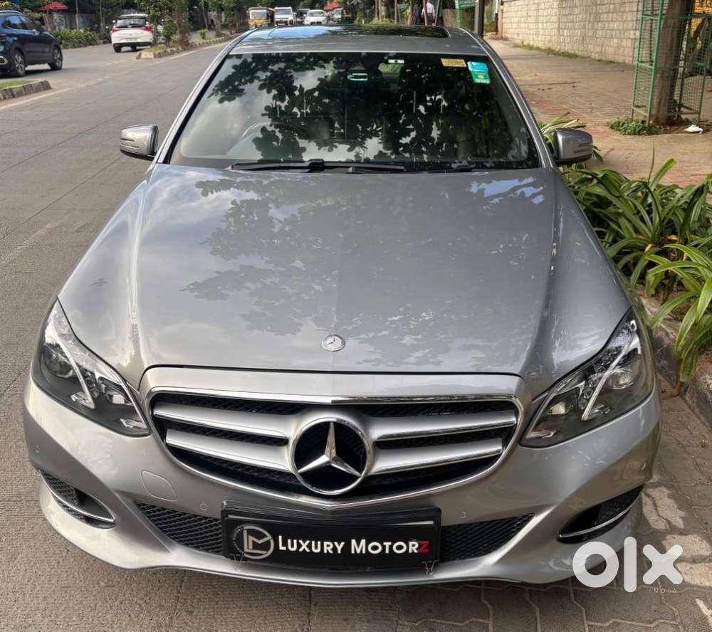 Mercedes-benz E-class 250 D, 2014, Diesel