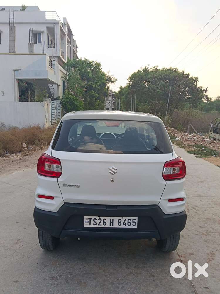 Maruti Suzuki S-presso Vxi Plus, 2023, Petrol