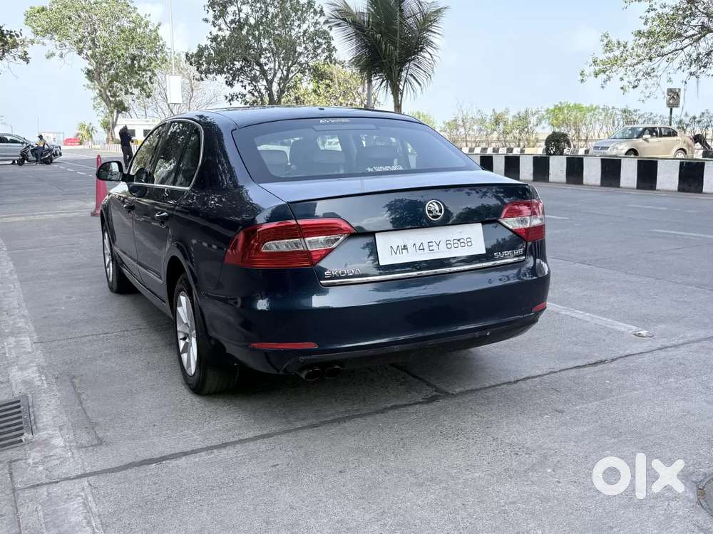 Skoda Superb, 2015, Diesel