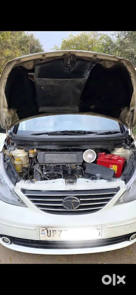 Tata Indica Vista 2011