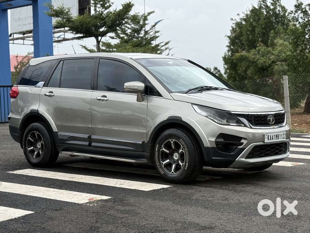 Tata Hexa Xm, 2017, Diesel