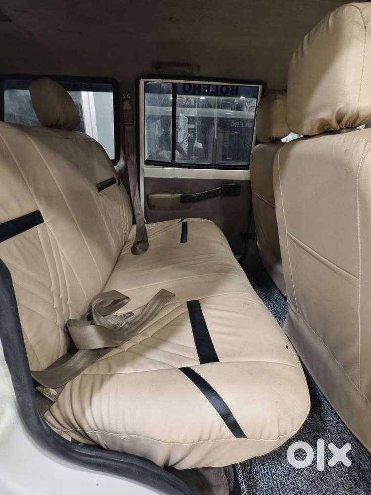Mahindra Bolero Slx, 2016, Diesel