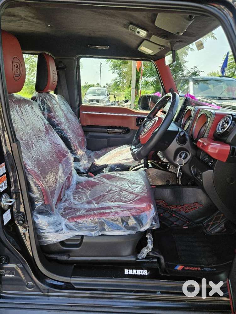 Maruti Suzuki Jimny Zeta At, 2023, Petrol