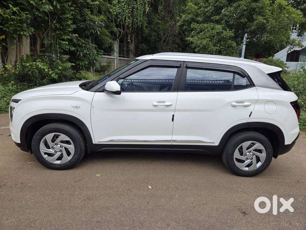 Hyundai Creta 1.5 Crdi E Diesel Mt, 2022, Diesel