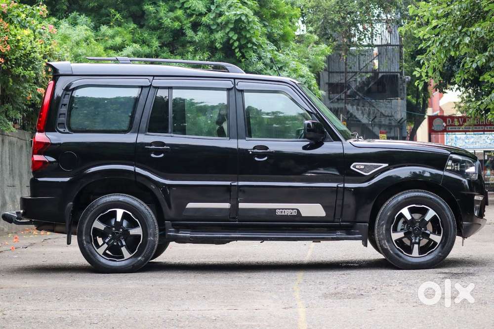 Mahindra Scorpio Classic 2.2 S 11 Mt 7 Cc, 2024, Diesel