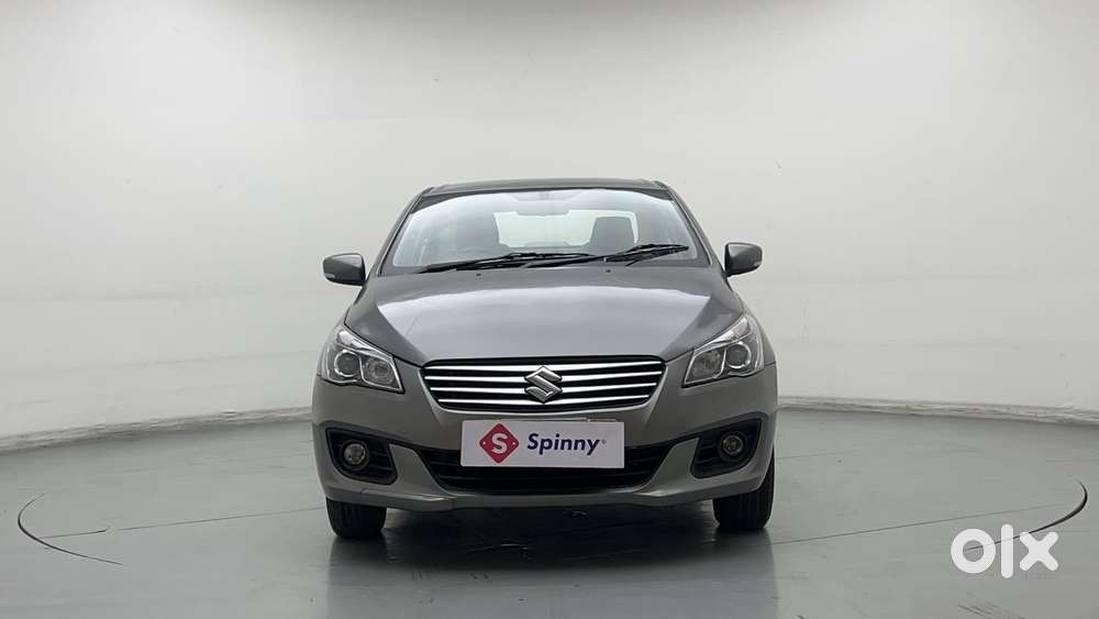 Maruti Suzuki Ciaz 2014-2017 Vxi Plus, 2015, Petrol