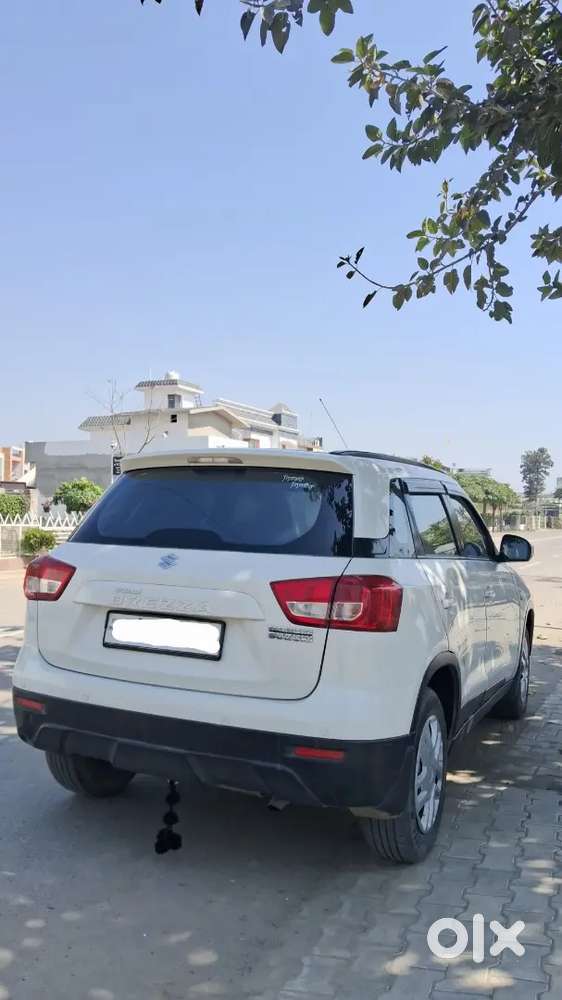 Maruti Suzuki Brezza 2017 Diesel 107000 Km Driven