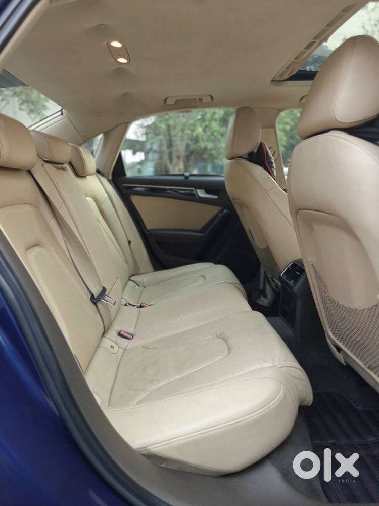 Audi A4 2.0 Tdi Multitronic, 2014, Diesel