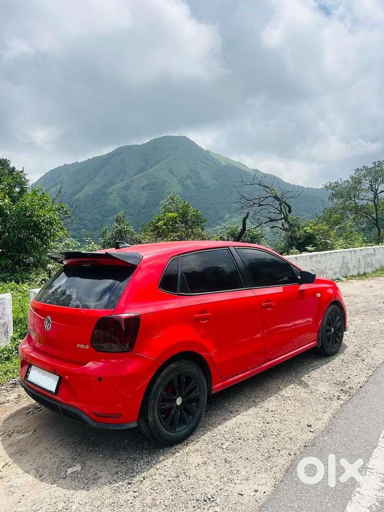 Volkswagen Polo 2011 Petrol 85000 Km Driven