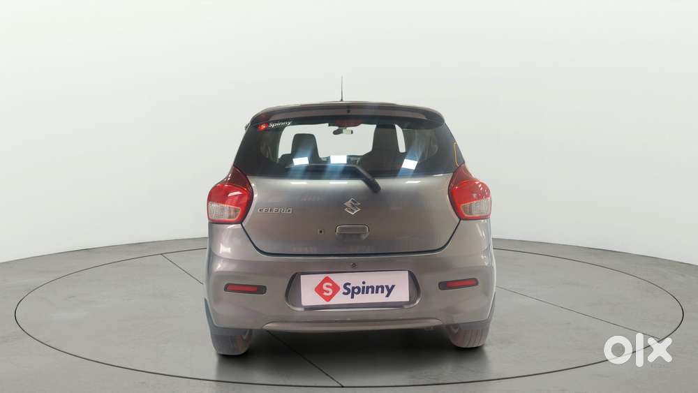 Maruti Suzuki Celerio 1.0 Zxi Plus Ags, 2022, Petrol