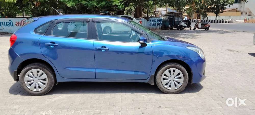 Maruti Suzuki Baleno Delta, 2017, Petrol