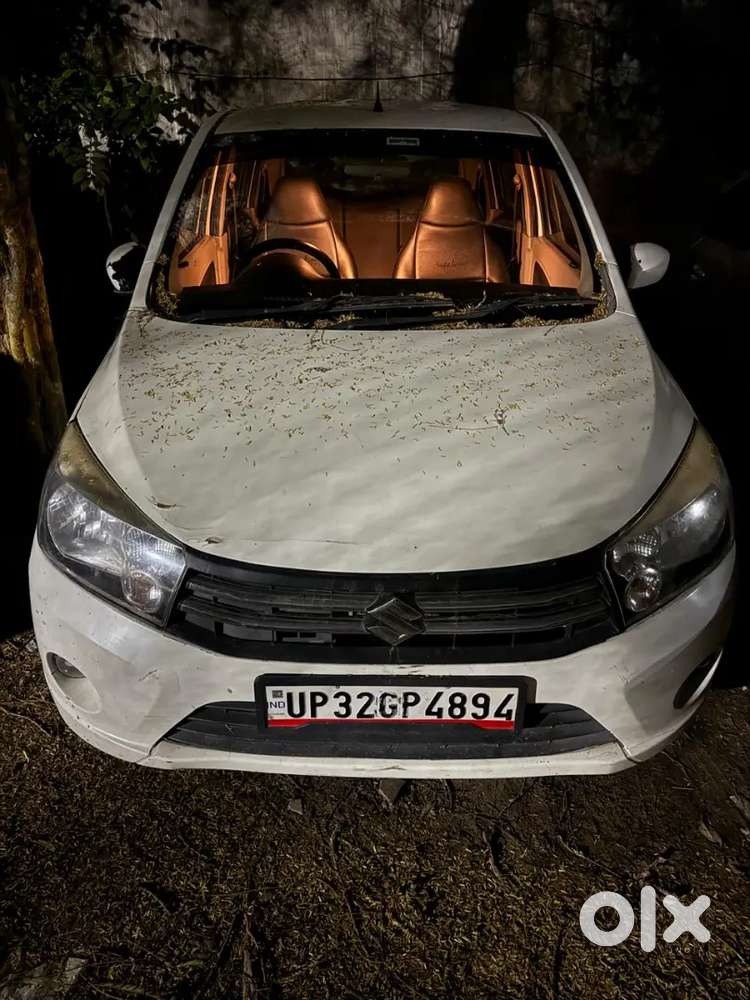 Maruti Suzuki Celerio 2015