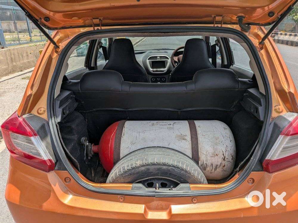 Tata Tiago 1.2 Revotron Xm, 2016, Cng & Hybrids